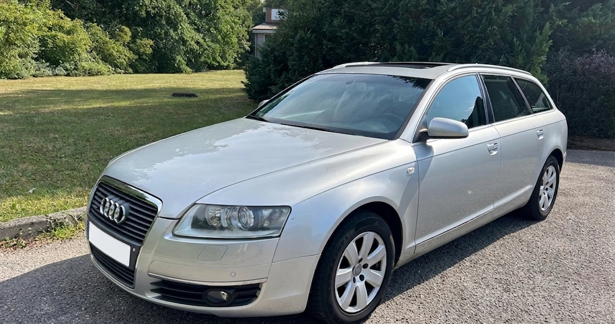 Audi A6 3.2 160000km toute option