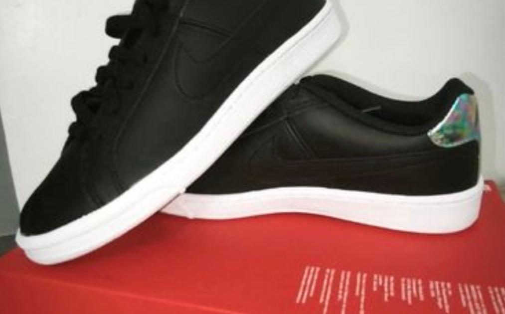 Basket nike
